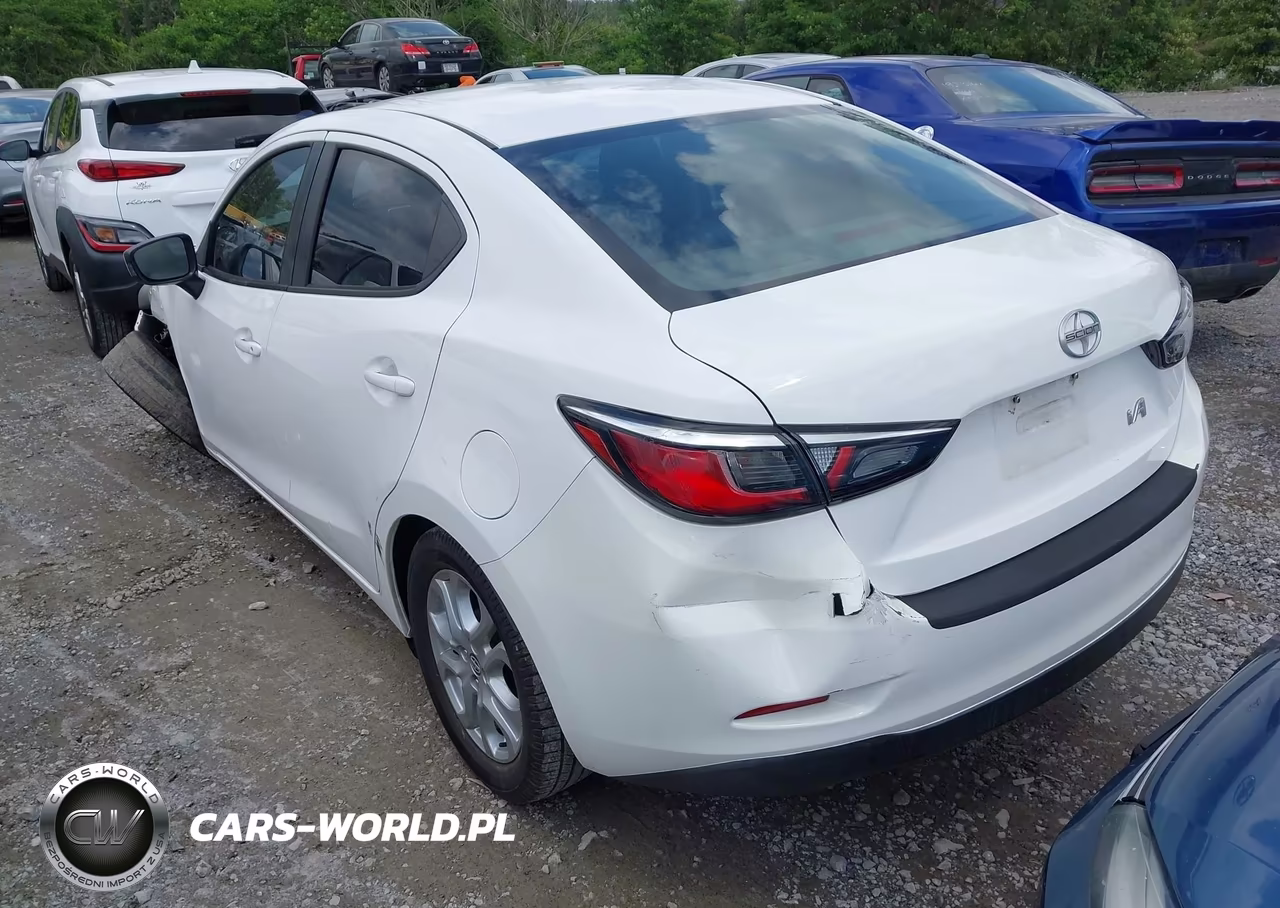 2016 Scion Ia VIN:3MYDLBZV8GY137157 - 3