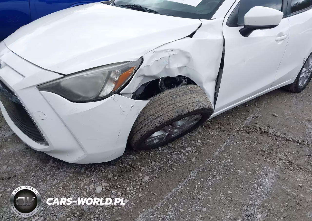 2016 Scion Ia VIN:3MYDLBZV8GY137157 - 6