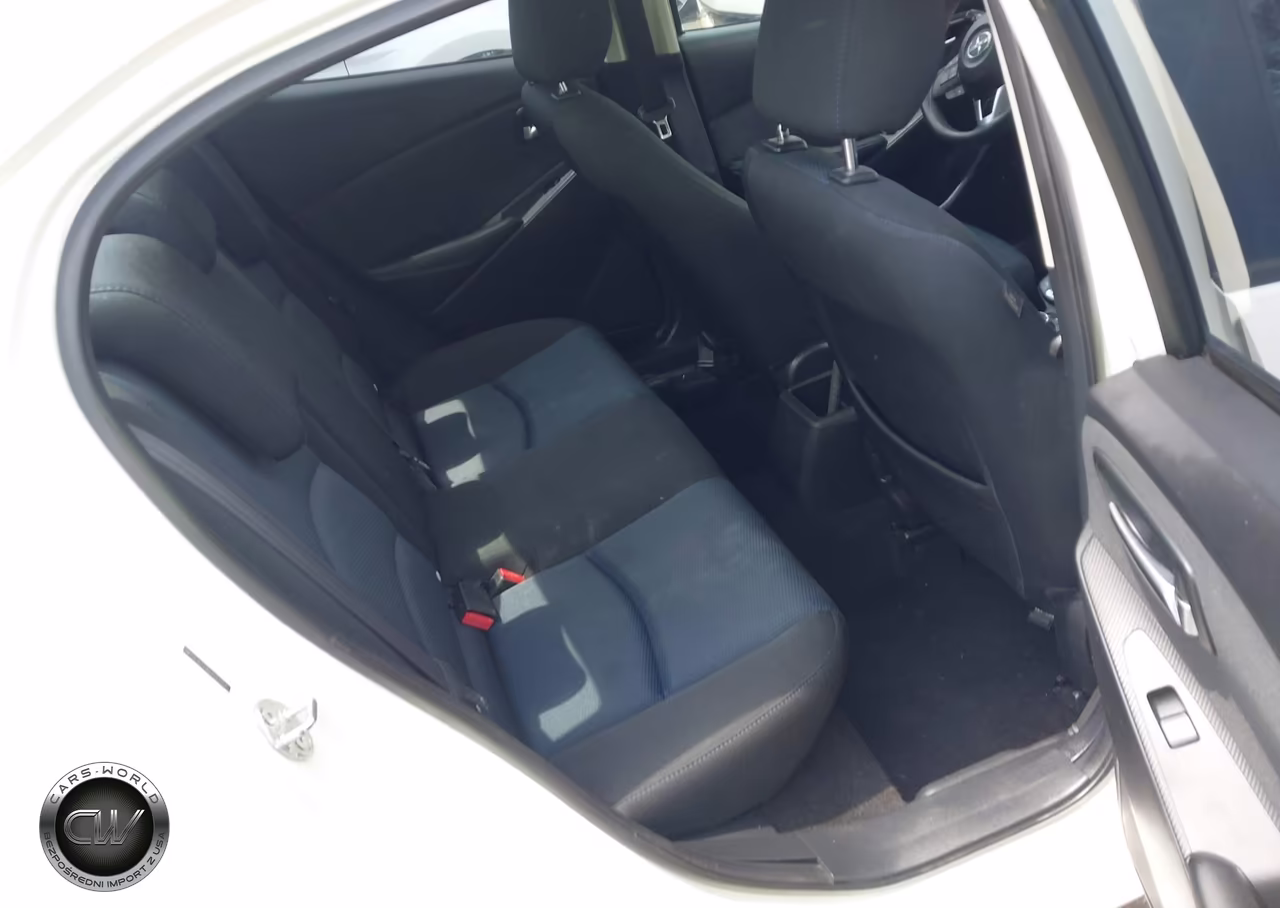 2016 Scion Ia VIN:3MYDLBZV8GY137157 - 8