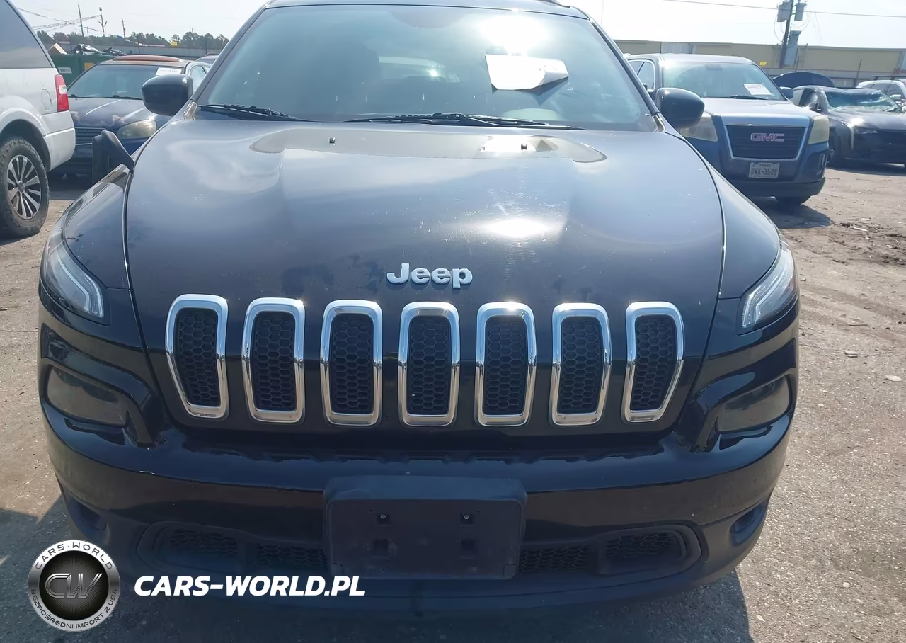 2018 Jeep Cherokee Latitude Plus Fwd VIN:1C4PJLLB5JD518500 - 12