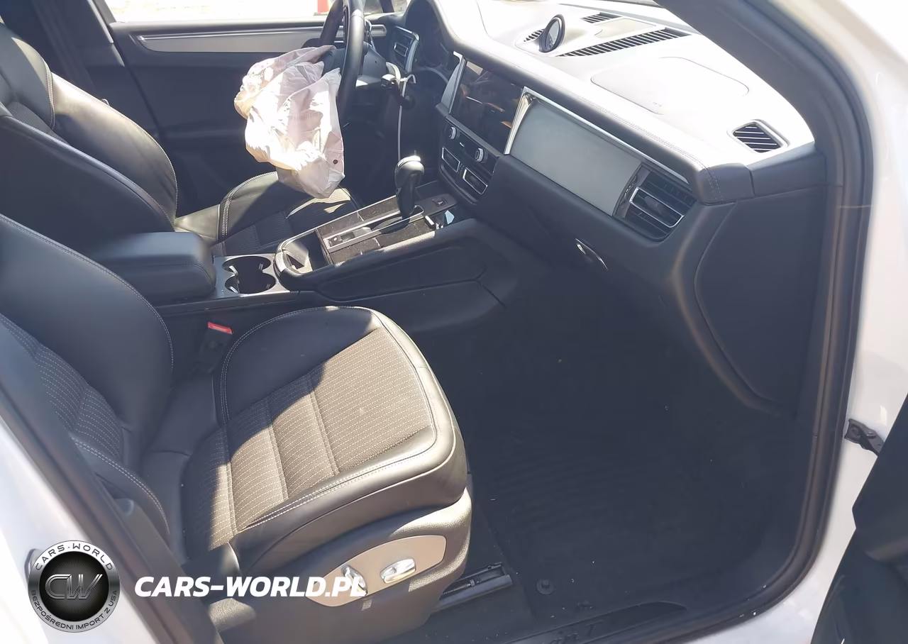 2023 Porsche Macan T VIN:WP1AA2A55PLB00139 - 5