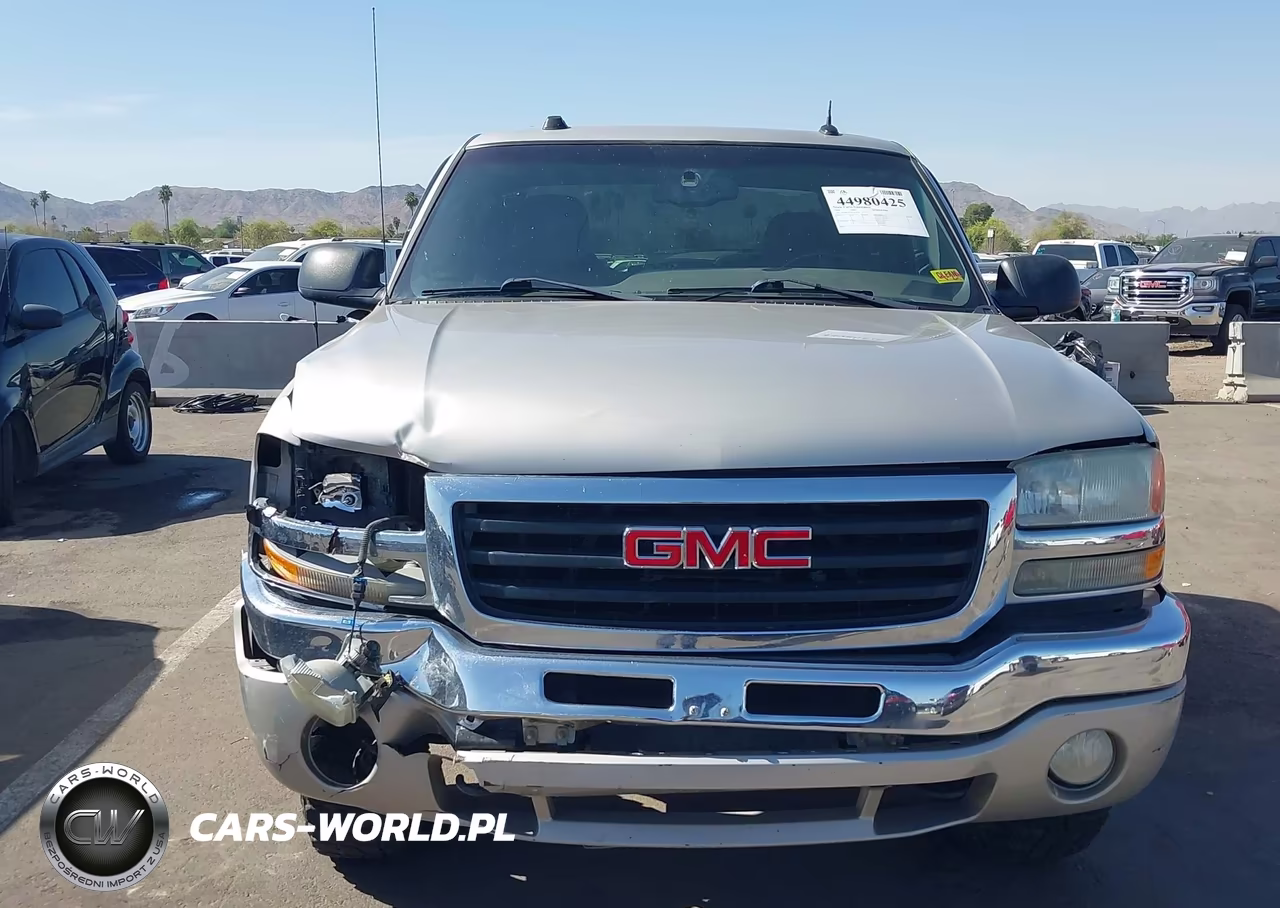 2004 GMC Sierra 1500 Sle VIN:2GTEK13T741322334 - 12