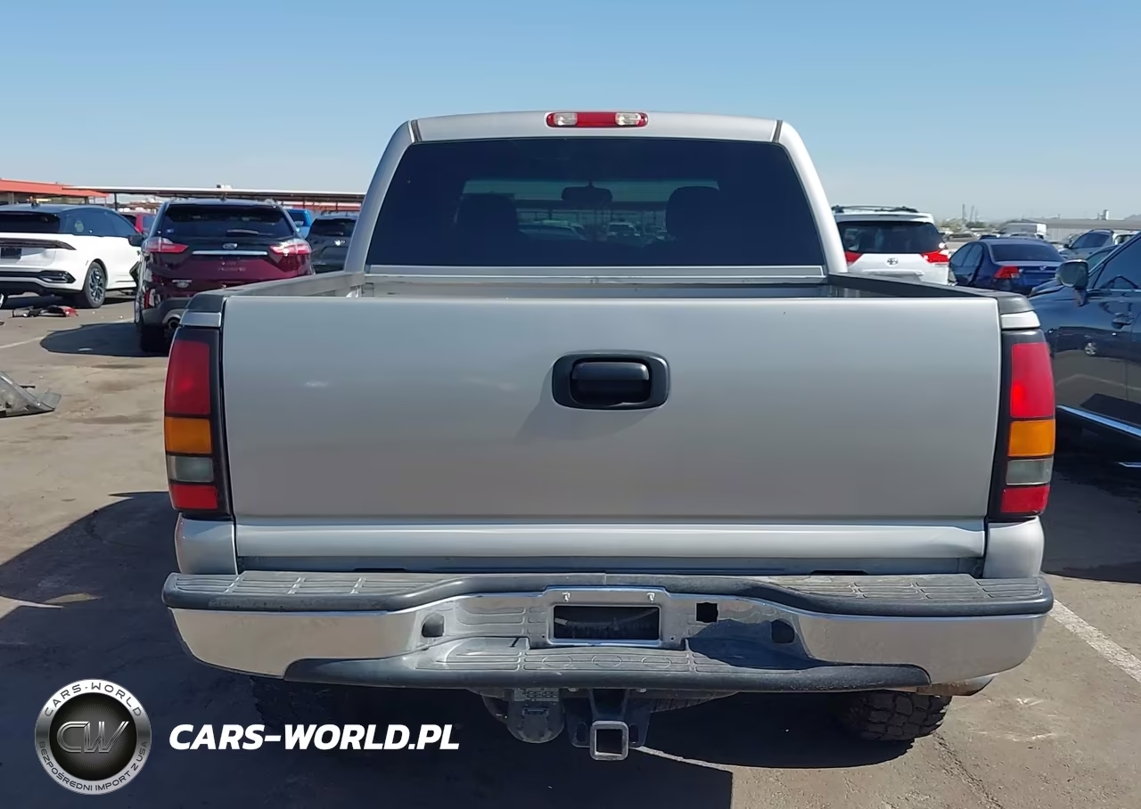 2004 GMC Sierra 1500 Sle VIN:2GTEK13T741322334 - 16