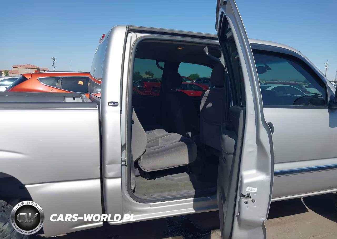 2004 GMC Sierra 1500 Sle VIN:2GTEK13T741322334 - 8