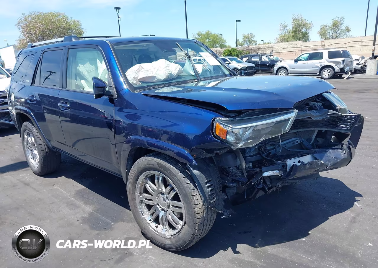 2020 Toyota 4Runner Sr5