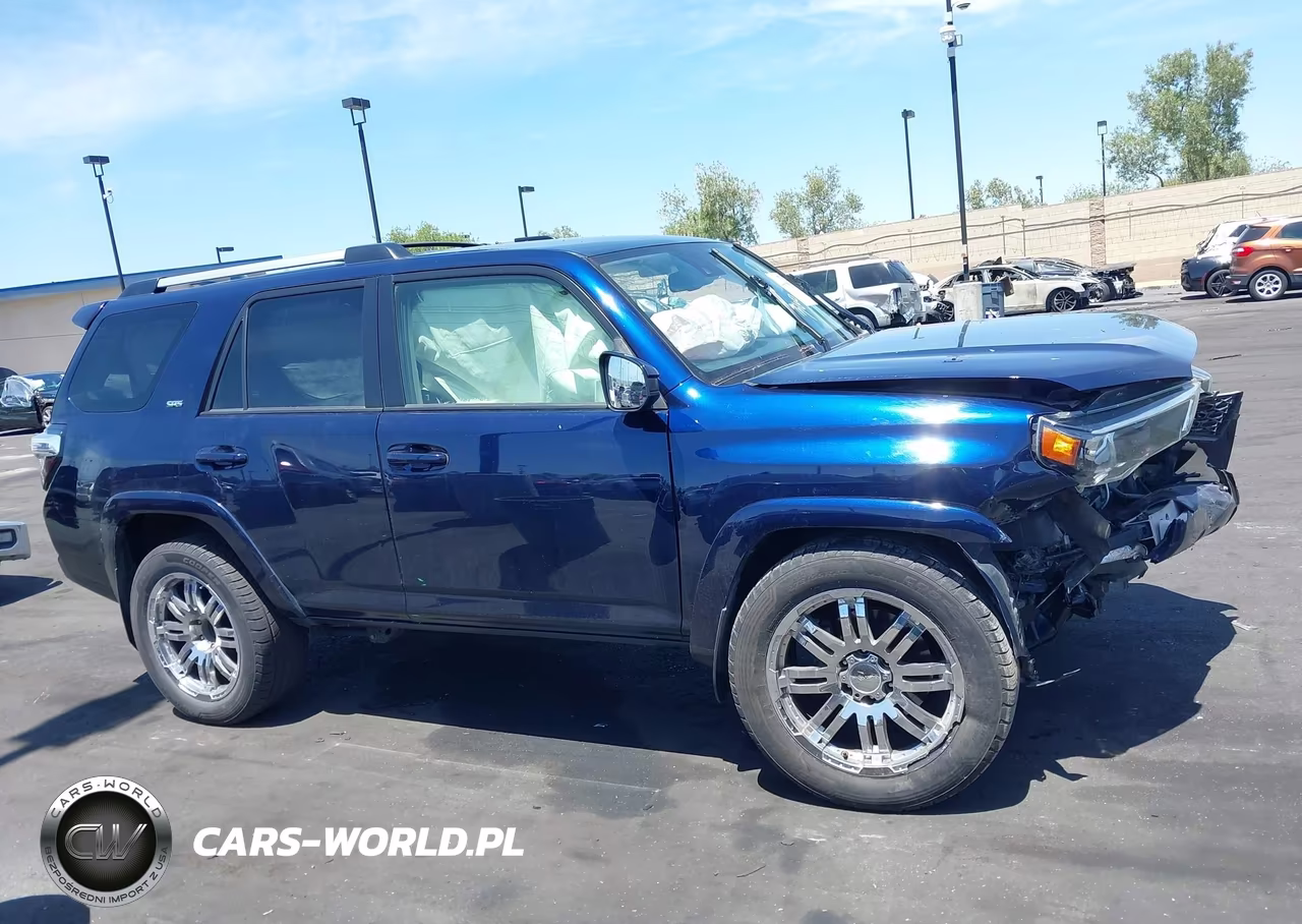 2020 Toyota 4Runner Sr5 VIN:JTEBU5JR6L5791015 - 13