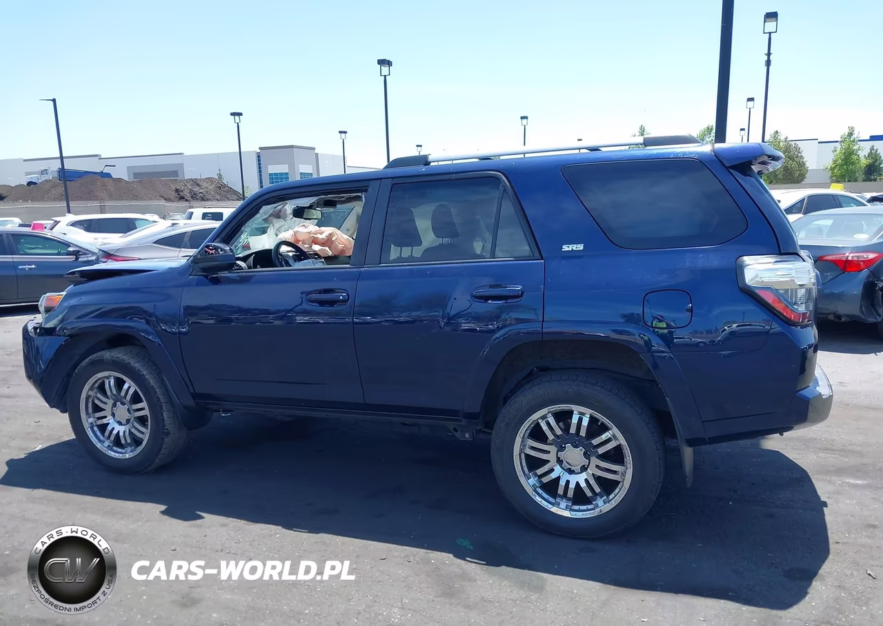 2020 Toyota 4Runner Sr5 VIN:JTEBU5JR6L5791015 - 14