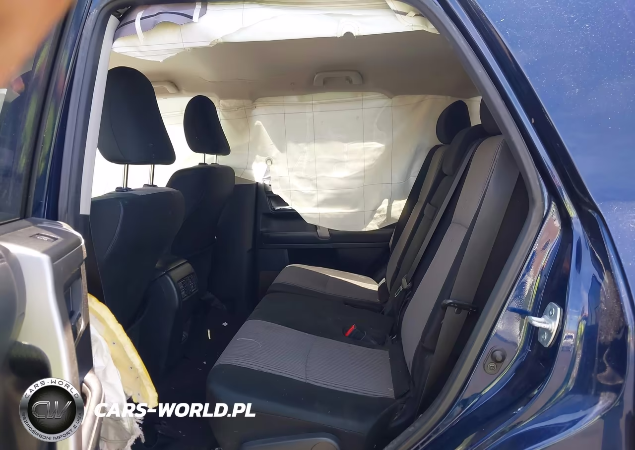 2020 Toyota 4Runner Sr5 VIN:JTEBU5JR6L5791015 - 8