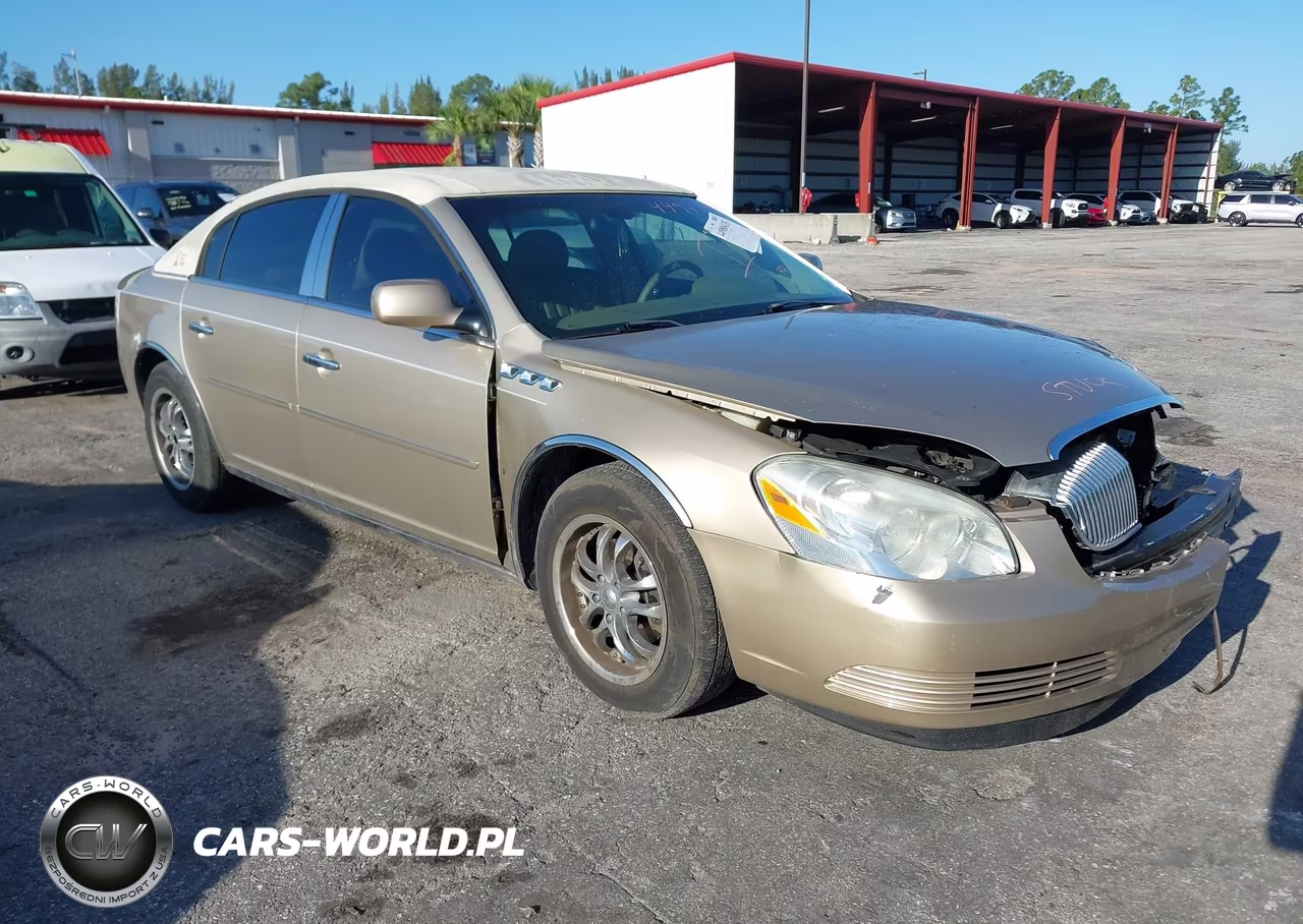 2006 Buick Lucerne Cx