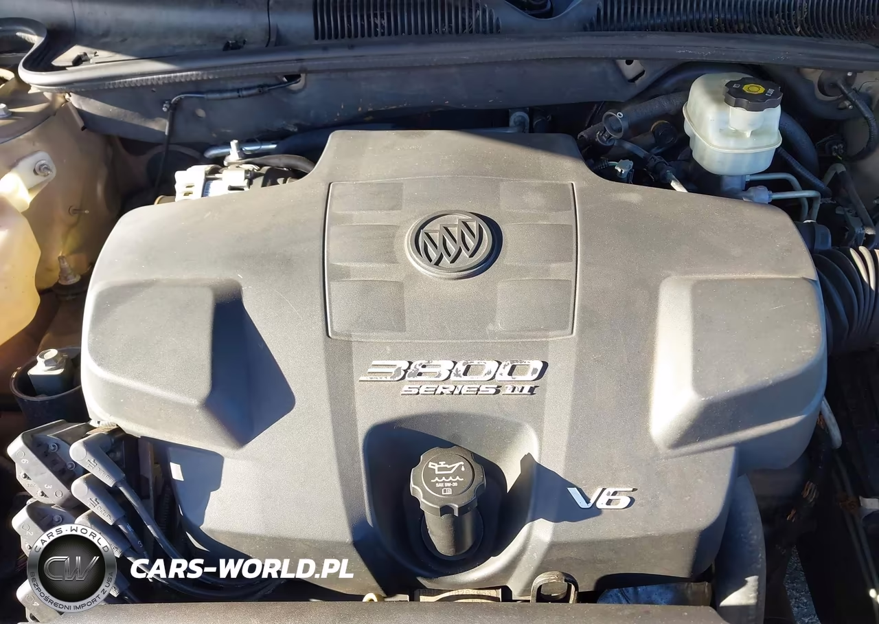 2006 Buick Lucerne Cx VIN:1G4HP57226U186625 - 10