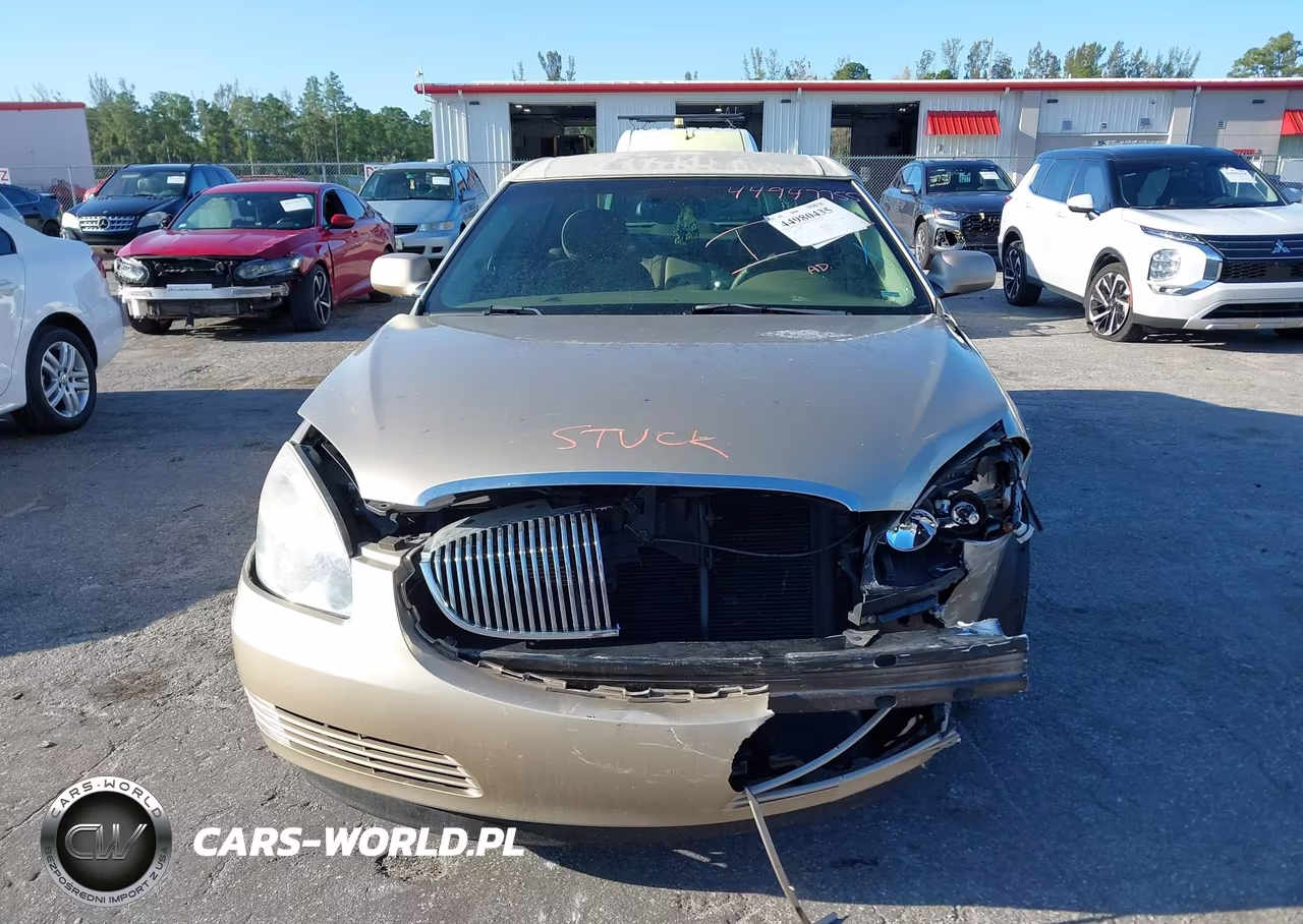 2006 Buick Lucerne Cx VIN:1G4HP57226U186625 - 13