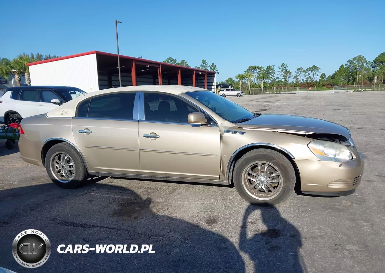 2006 Buick Lucerne Cx VIN:1G4HP57226U186625 - 14