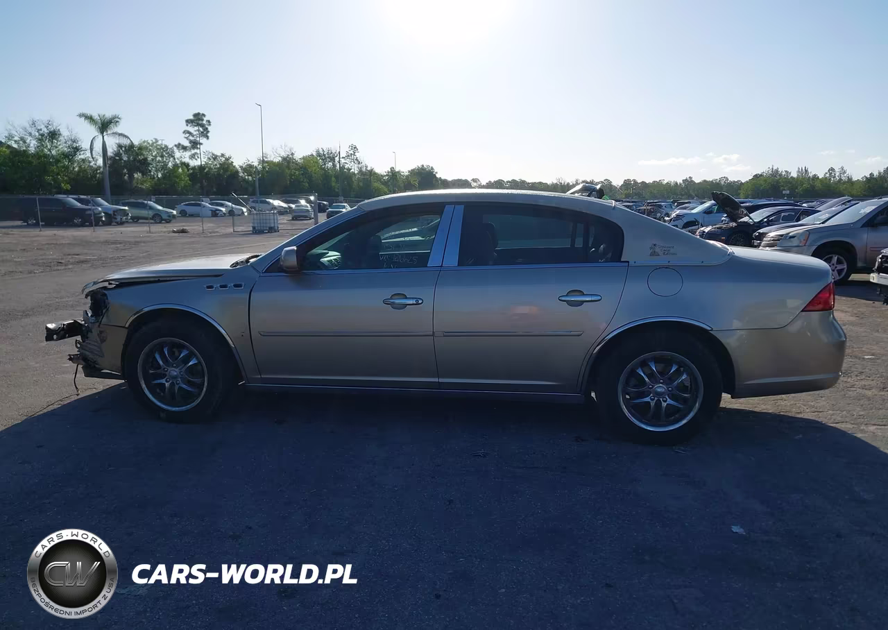 2006 Buick Lucerne Cx VIN:1G4HP57226U186625 - 15