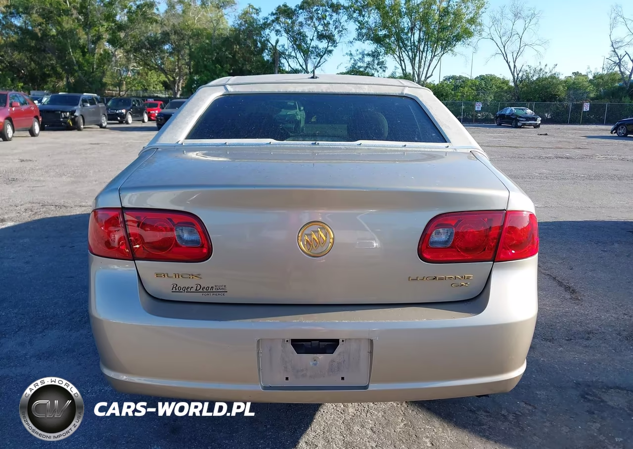 2006 Buick Lucerne Cx VIN:1G4HP57226U186625 - 17