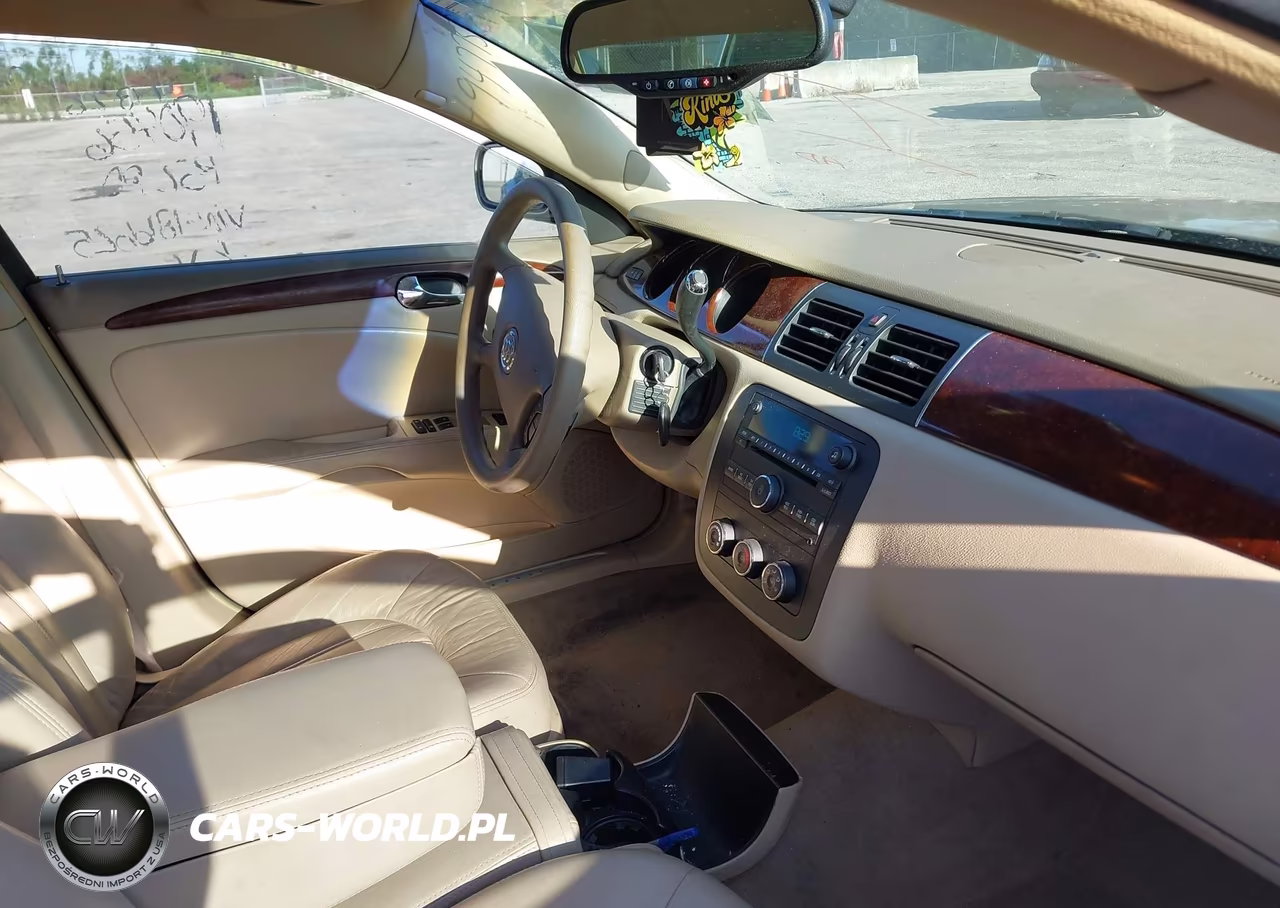2006 Buick Lucerne Cx VIN:1G4HP57226U186625 - 5