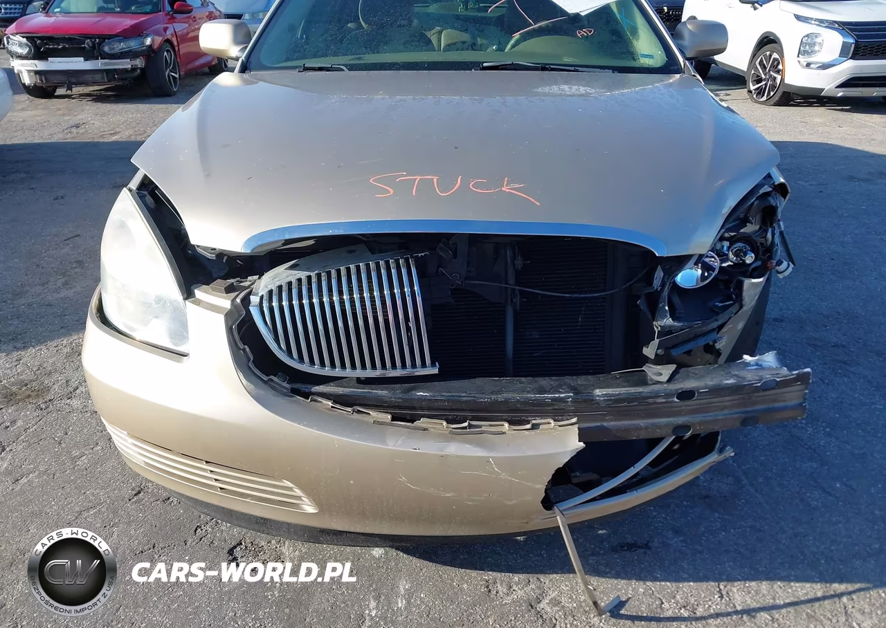 2006 Buick Lucerne Cx VIN:1G4HP57226U186625 - 6