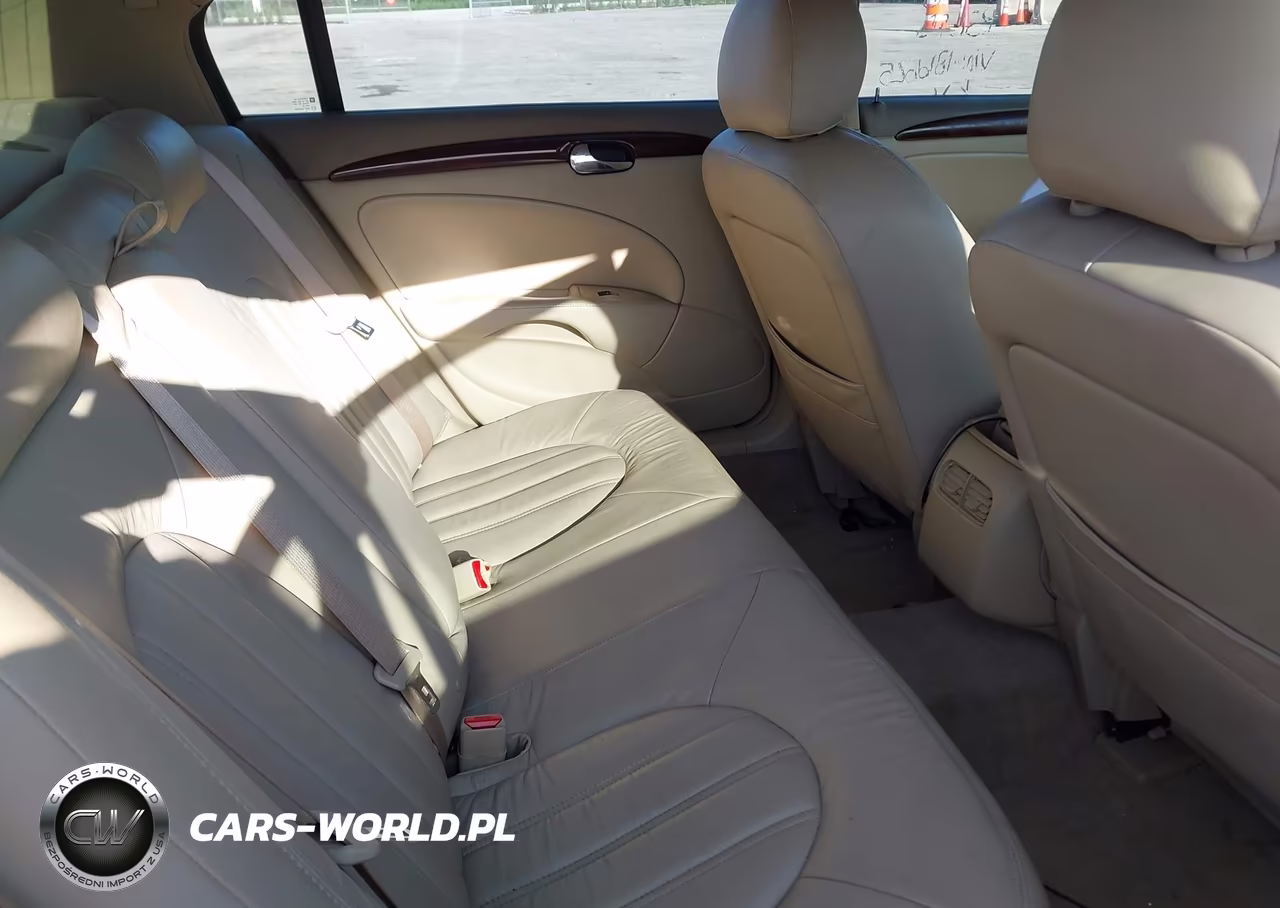 2006 Buick Lucerne Cx VIN:1G4HP57226U186625 - 8