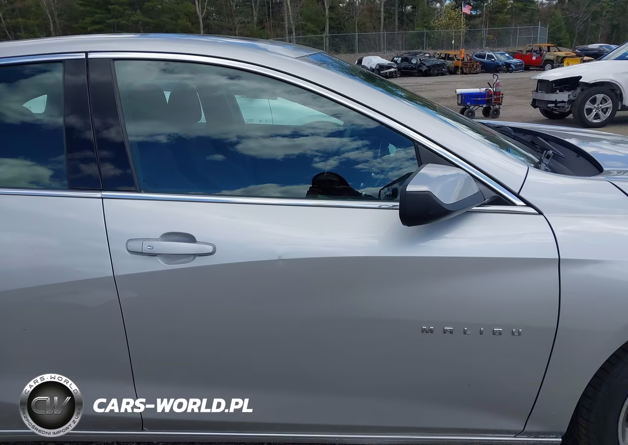 2022 Chevrolet Malibu Fwd Lt VIN:1G1ZD5ST3NF175517 - 18