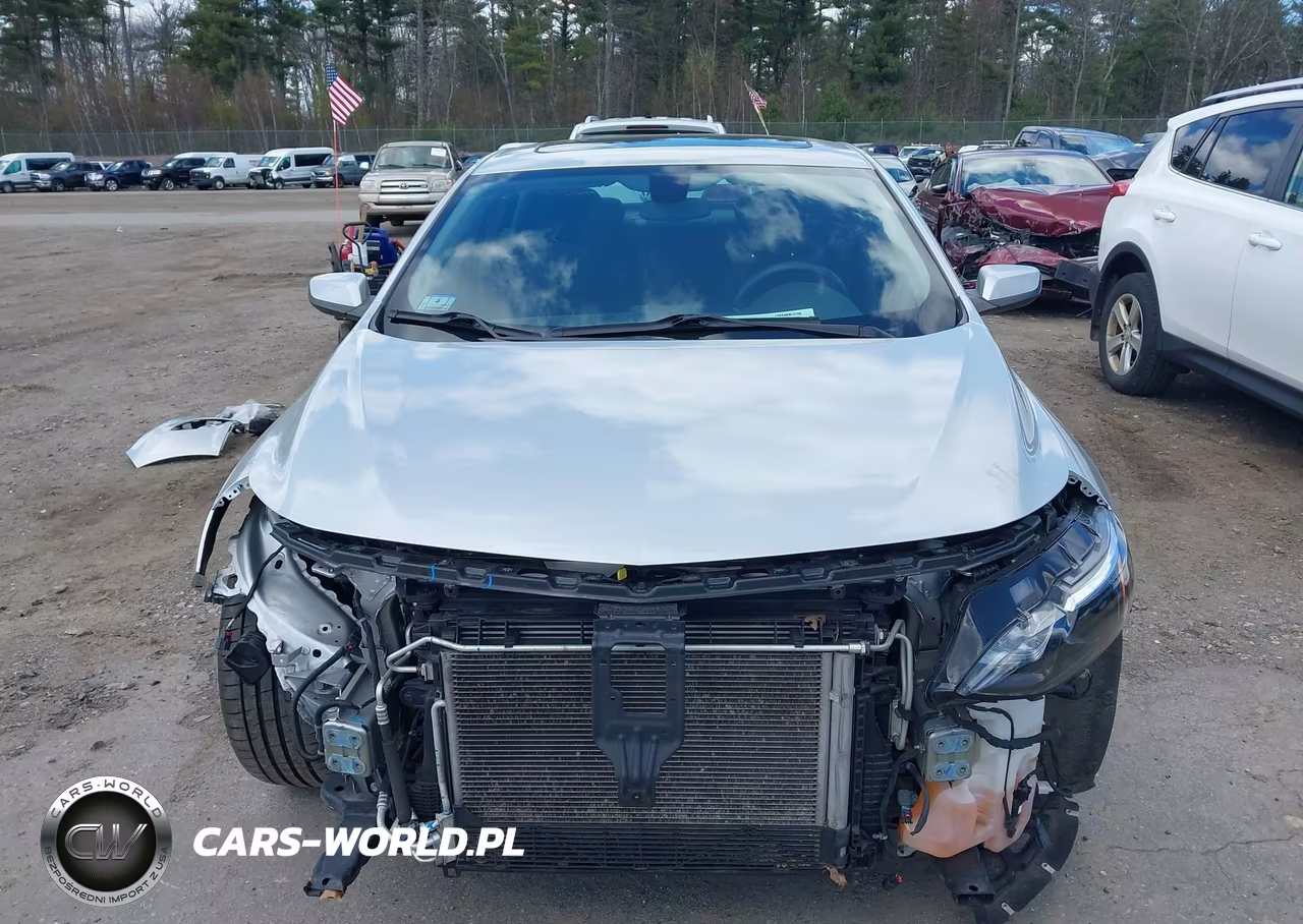 2022 Chevrolet Malibu Fwd Lt VIN:1G1ZD5ST3NF175517 - 20
