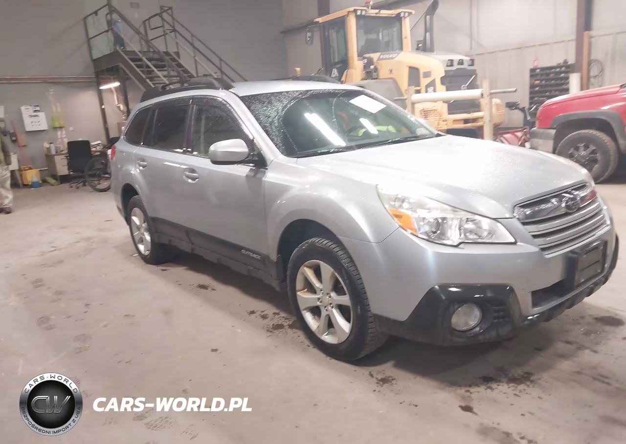 2013 Subaru Outback 2.5I Premium