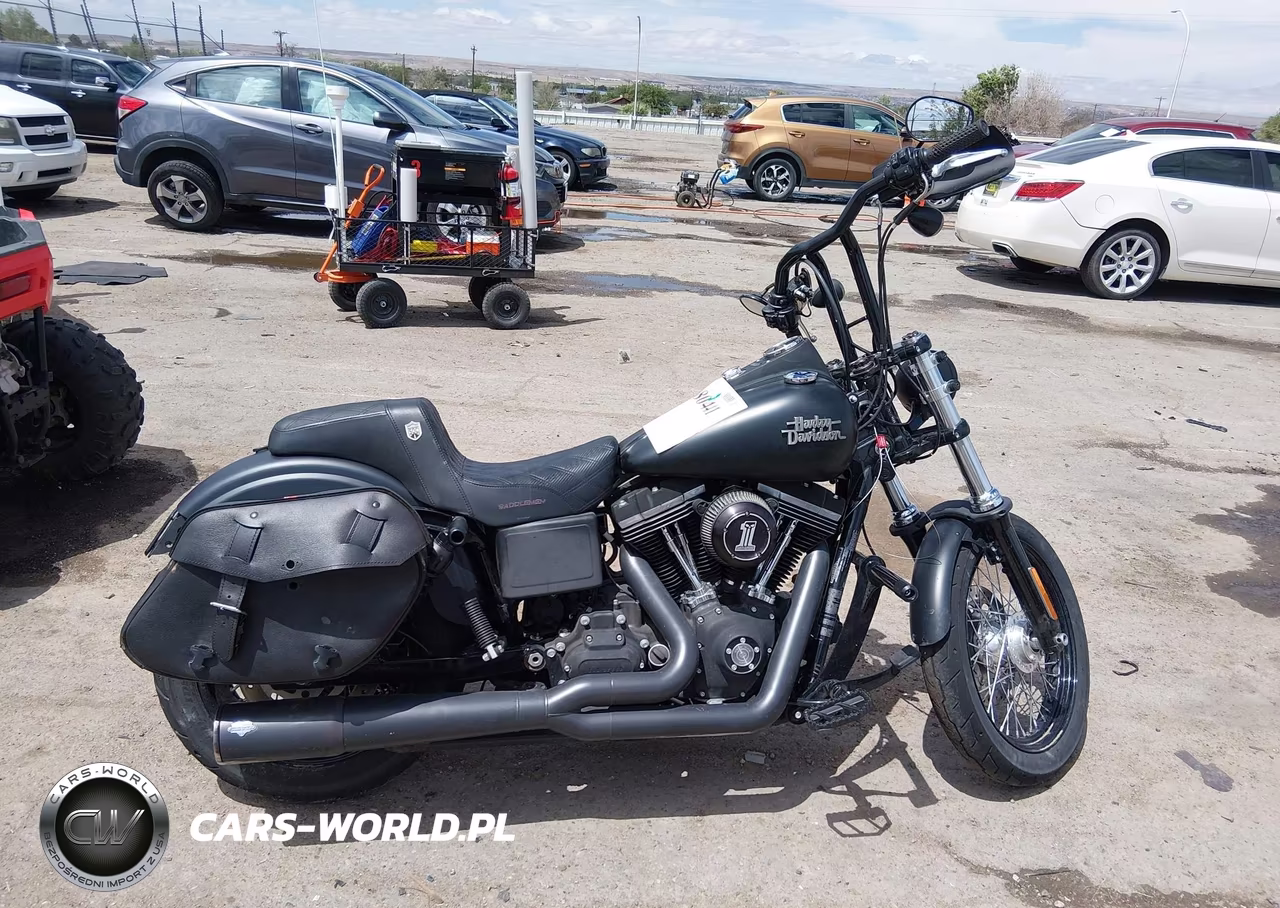 2013 Harley-Davidson Fxdb Dyna Street Bob VIN:1HD1GX41XDC317556 - 12