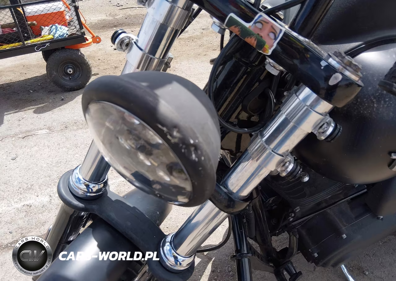 2013 Harley-Davidson Fxdb Dyna Street Bob VIN:1HD1GX41XDC317556 - 15