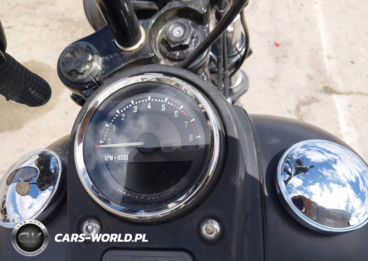 2013 Harley-Davidson Fxdb Dyna Street Bob VIN:1HD1GX41XDC317556 - 7