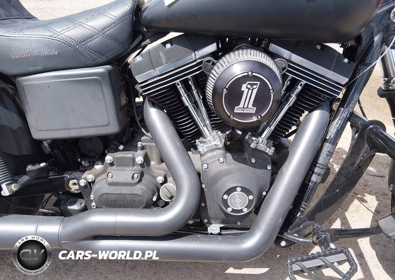 2013 Harley-Davidson Fxdb Dyna Street Bob VIN:1HD1GX41XDC317556 - 8