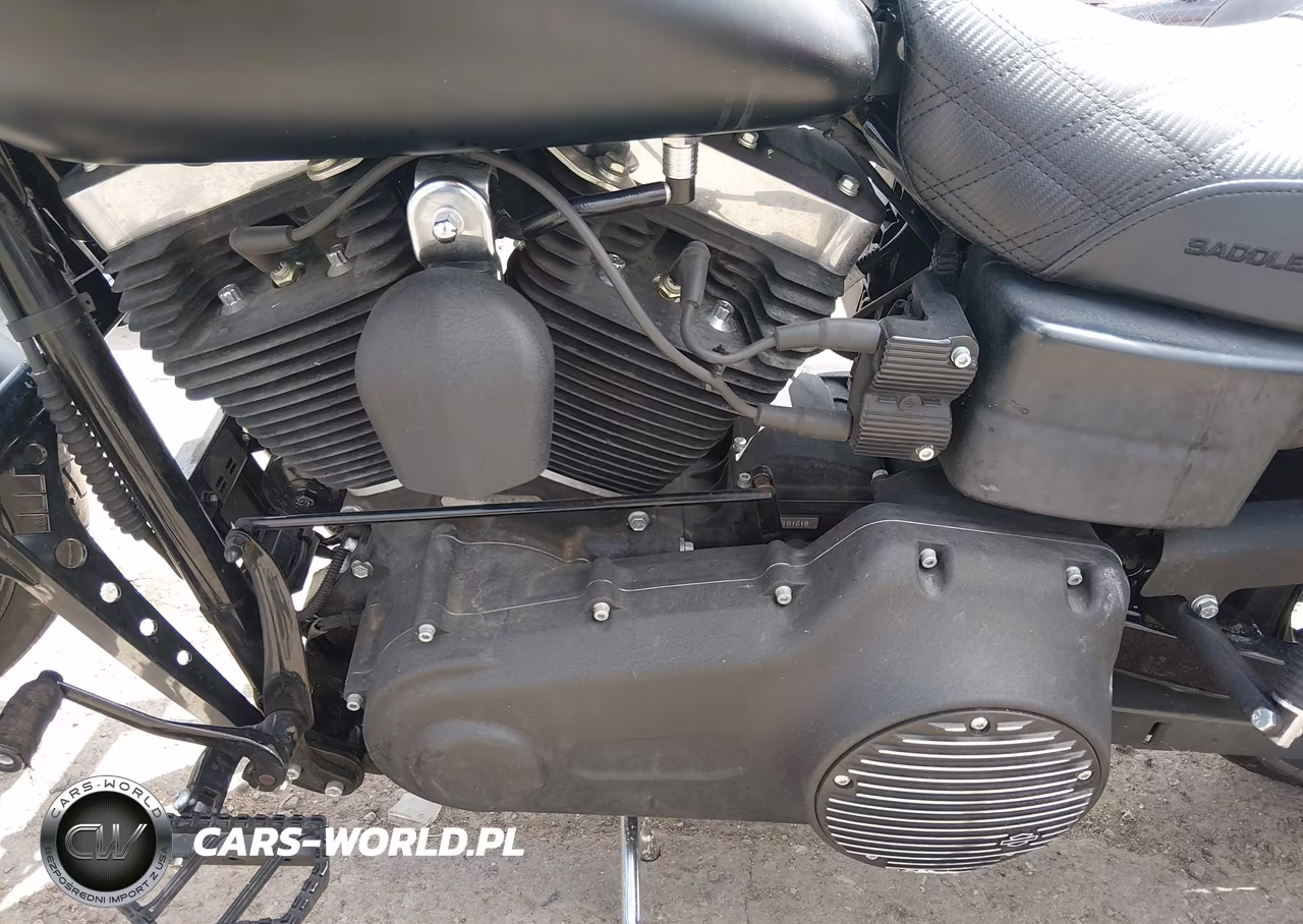 2013 Harley-Davidson Fxdb Dyna Street Bob VIN:1HD1GX41XDC317556 - 9