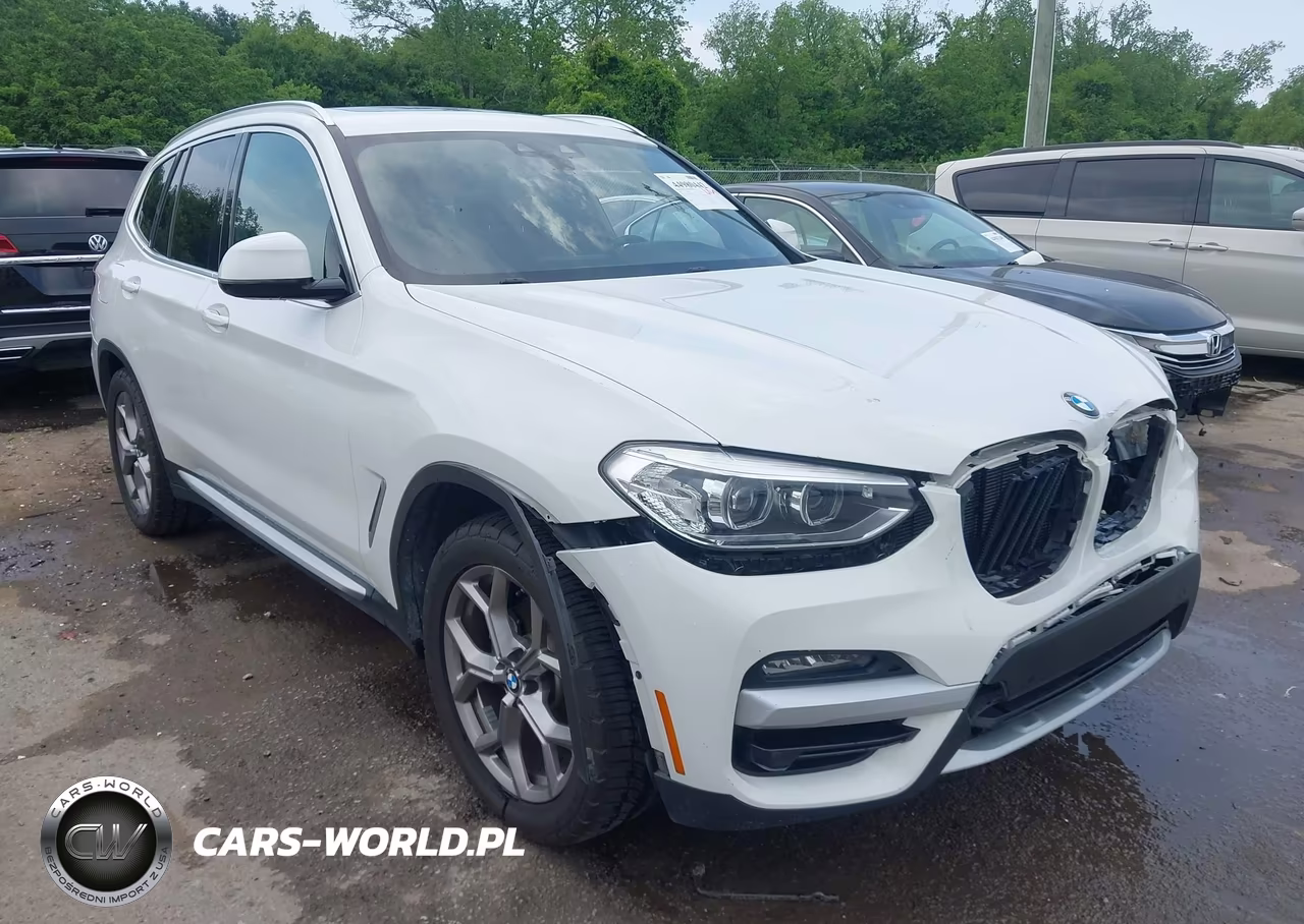2020 BMW X3 xDrive30I