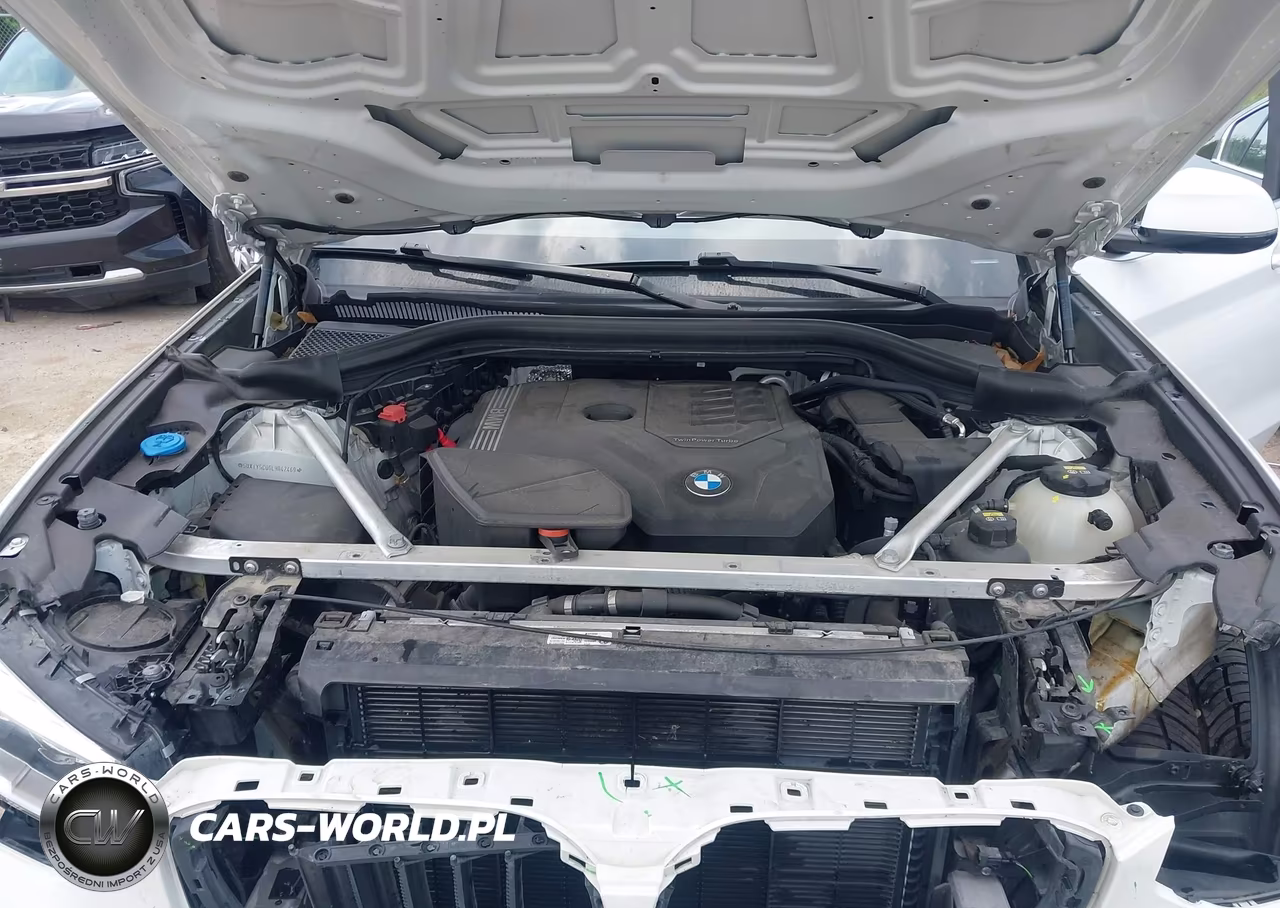 2020 BMW X3 xDrive30I VIN:5UXTY5C06L9D42469 - 10