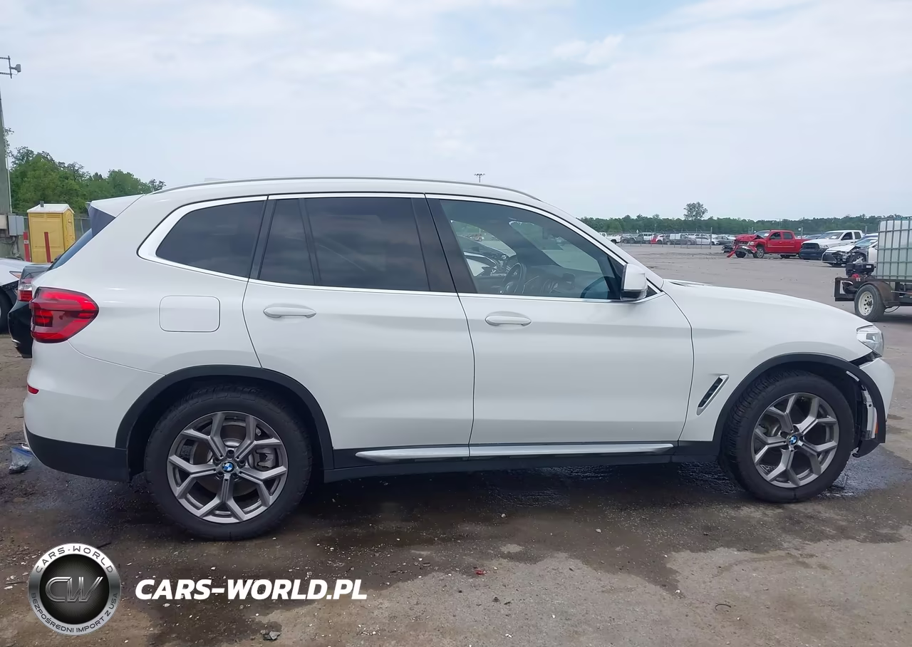 2020 BMW X3 xDrive30I VIN:5UXTY5C06L9D42469 - 14