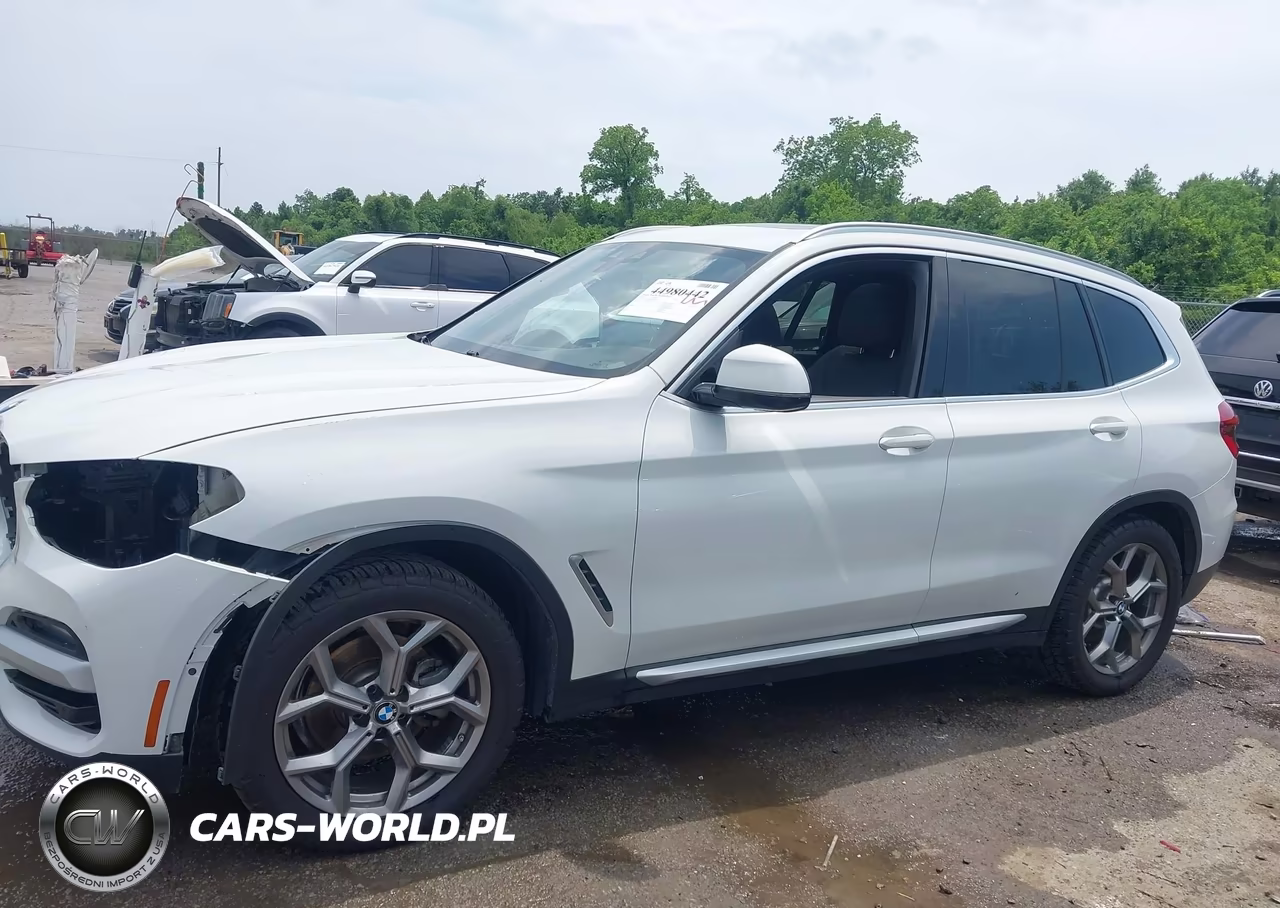 2020 BMW X3 xDrive30I VIN:5UXTY5C06L9D42469 - 15
