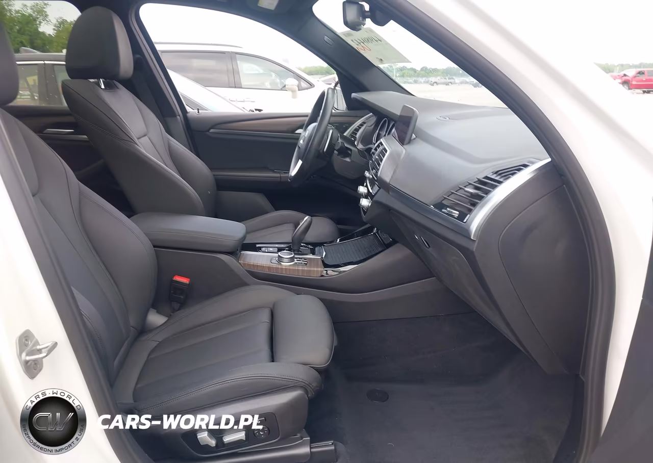 2020 BMW X3 xDrive30I VIN:5UXTY5C06L9D42469 - 5