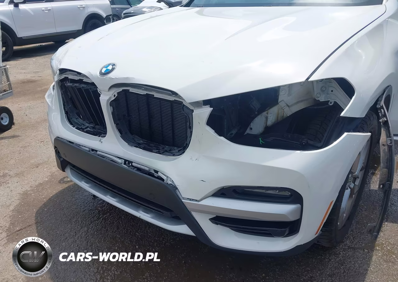 2020 BMW X3 xDrive30I VIN:5UXTY5C06L9D42469 - 6