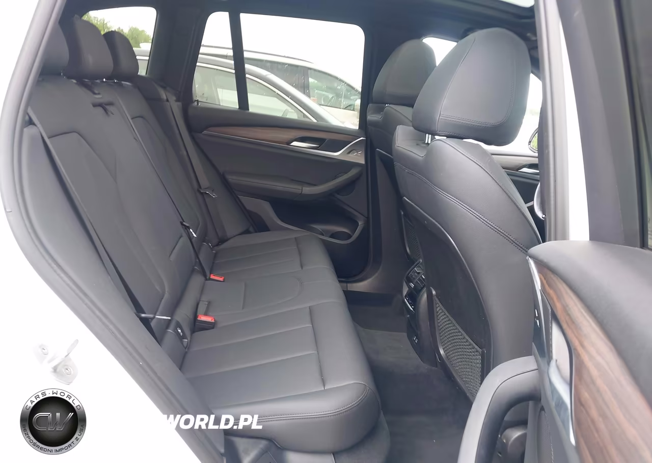 2020 BMW X3 xDrive30I VIN:5UXTY5C06L9D42469 - 8
