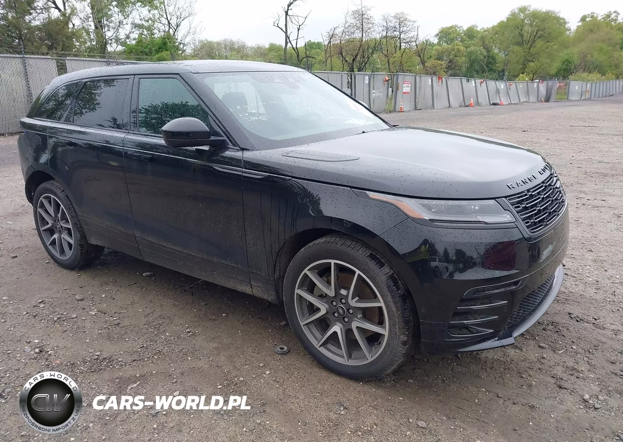 2026 Land Rover Range Rover Velar P400 Dynamic Se