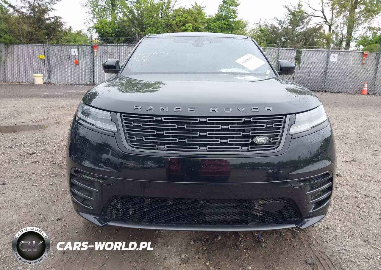 2026 Land Rover Range Rover Velar P400 Dynamic Se VIN:SALYL2FU3TA821410 - 12
