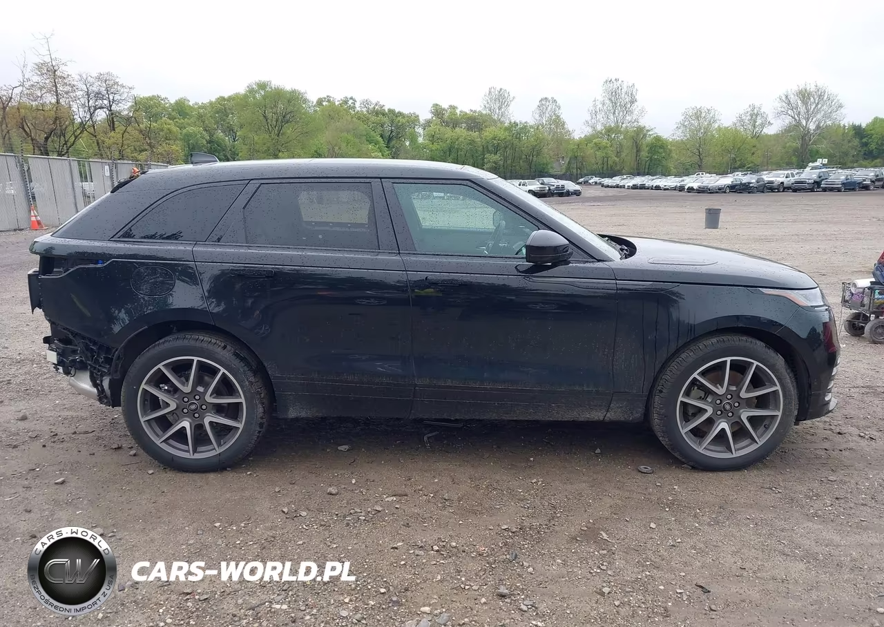 2026 Land Rover Range Rover Velar P400 Dynamic Se VIN:SALYL2FU3TA821410 - 13