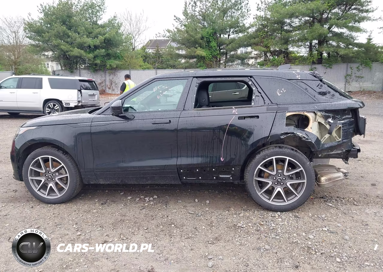 2026 Land Rover Range Rover Velar P400 Dynamic Se VIN:SALYL2FU3TA821410 - 14