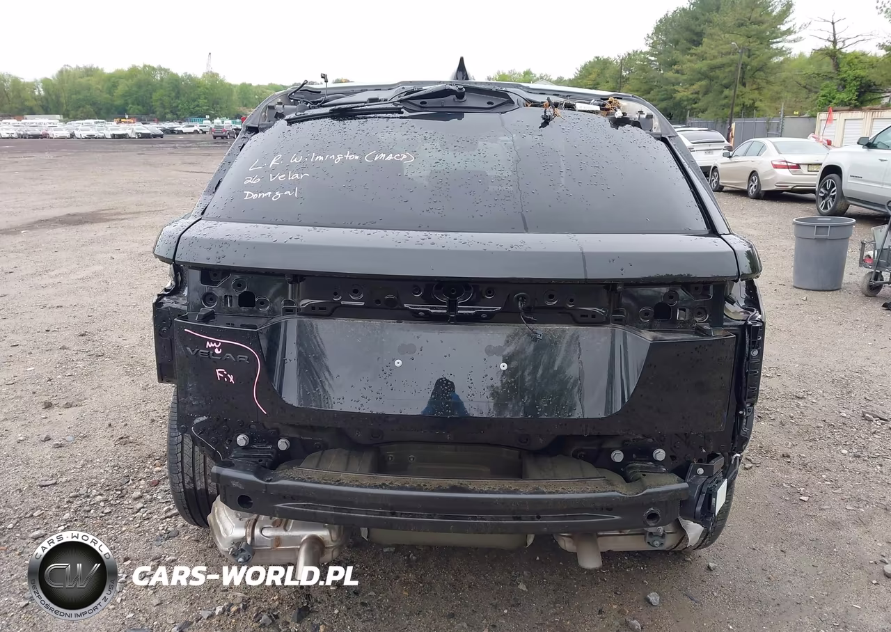 2026 Land Rover Range Rover Velar P400 Dynamic Se VIN:SALYL2FU3TA821410 - 16