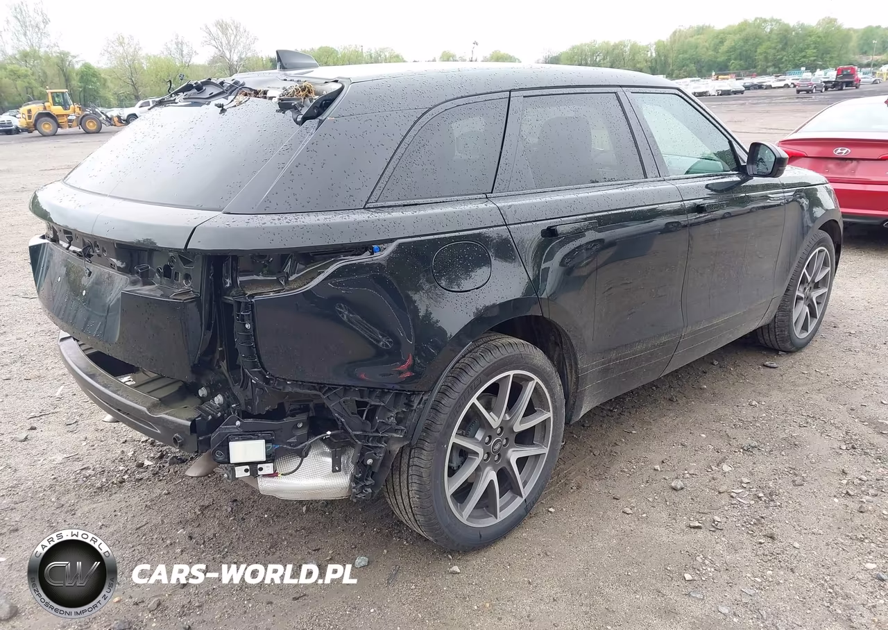2026 Land Rover Range Rover Velar P400 Dynamic Se VIN:SALYL2FU3TA821410 - 4