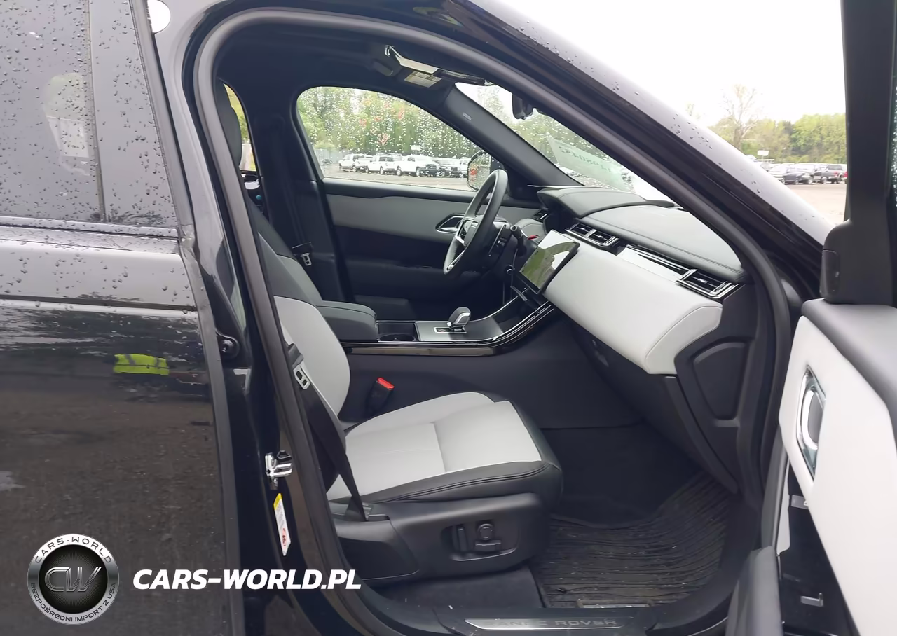 2026 Land Rover Range Rover Velar P400 Dynamic Se VIN:SALYL2FU3TA821410 - 5