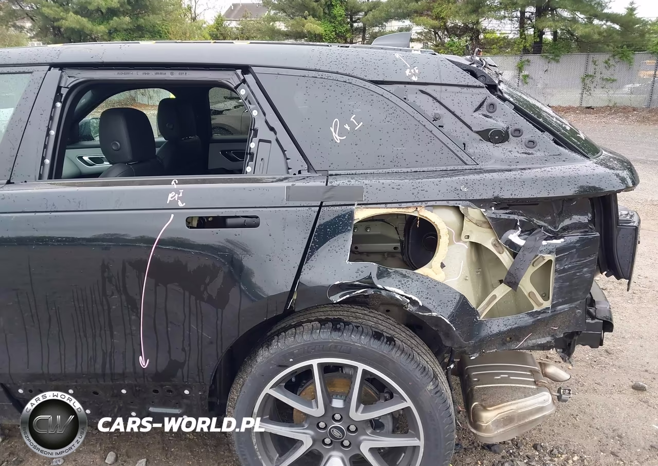2026 Land Rover Range Rover Velar P400 Dynamic Se VIN:SALYL2FU3TA821410 - 6