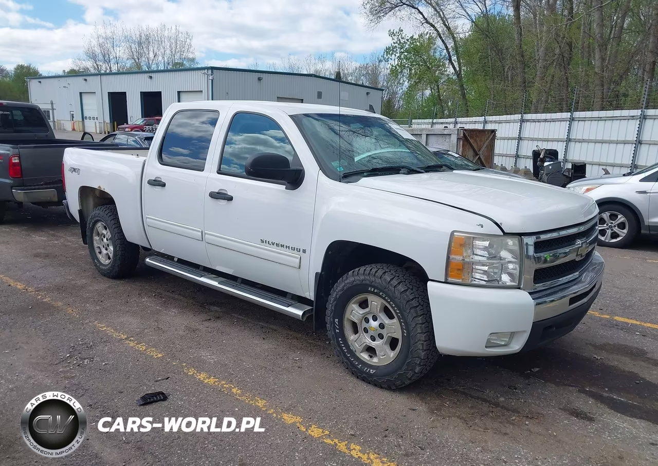 2009 Chevrolet Silverado 1500 Lt