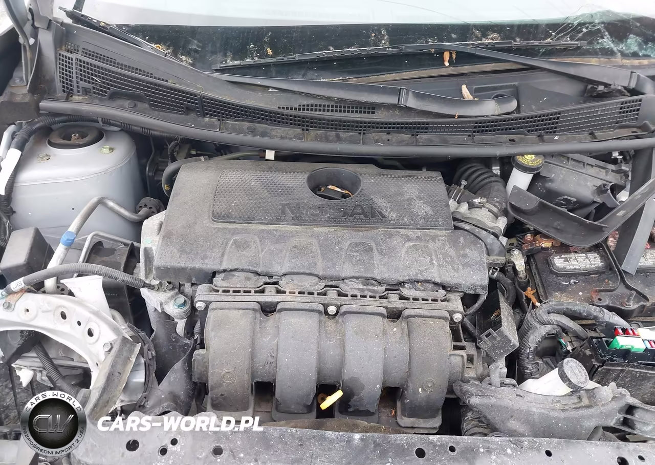 2018 Nissan Sentra Sv VIN:3N1AB7AP2JL618978 - 10