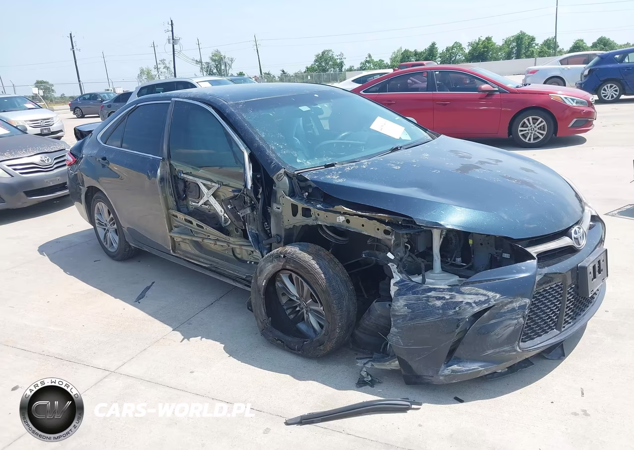 2015 Toyota Camry Se