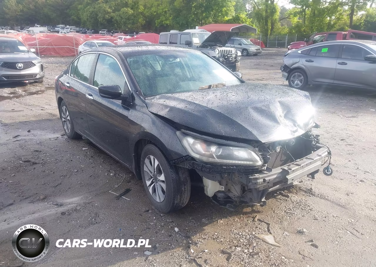 2013 Honda Accord Lx