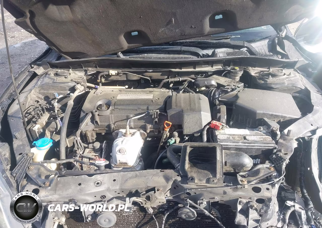 2013 Honda Accord Lx VIN:1HGCR2F39DA128058 - 10