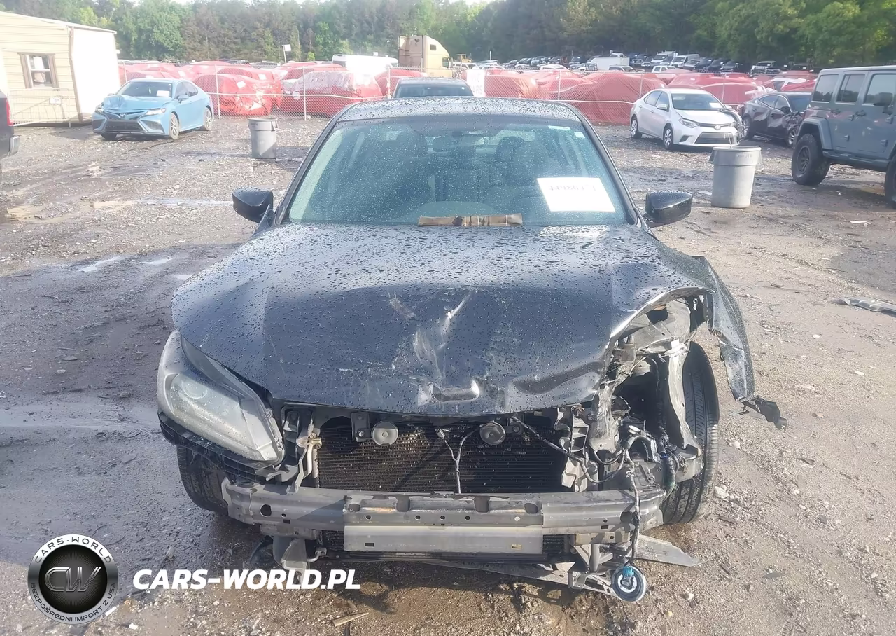 2013 Honda Accord Lx VIN:1HGCR2F39DA128058 - 13